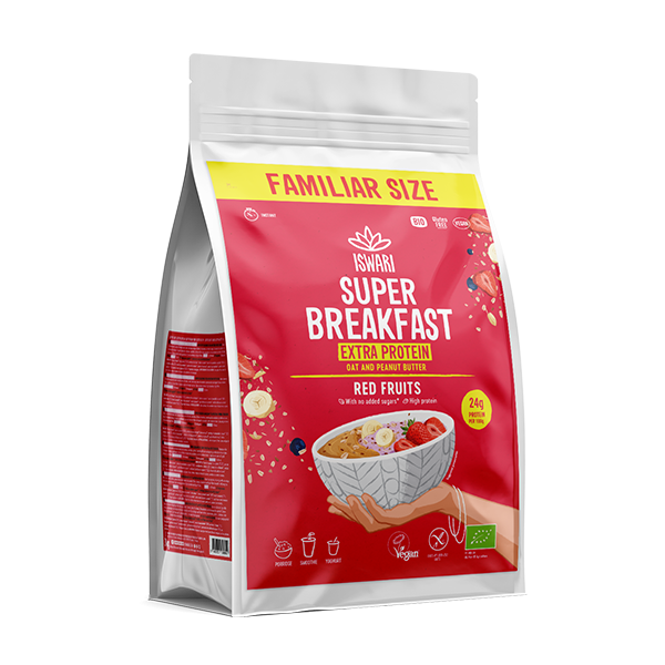 Super Breakfast Extra Protein – Red Berries 2