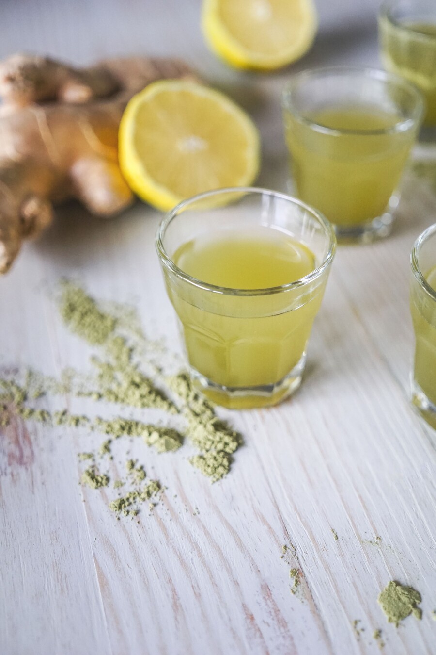 Wheatgrass Powder Bio 3